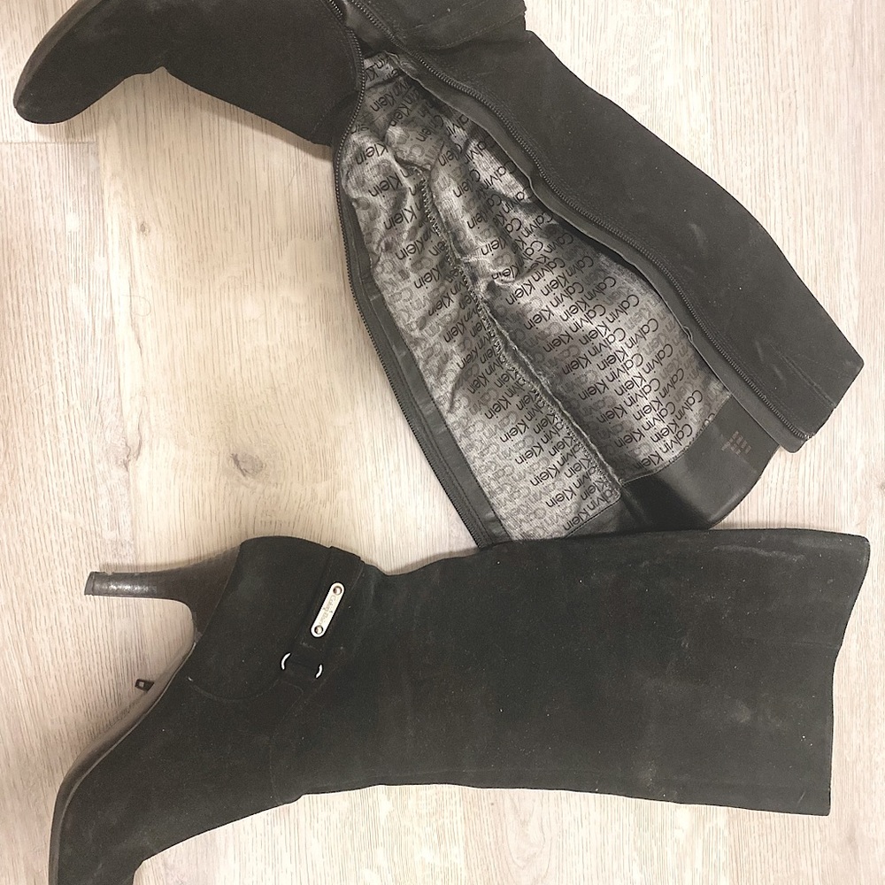 Calvin Klein boots